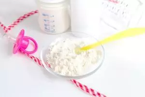 детские молочные продукты